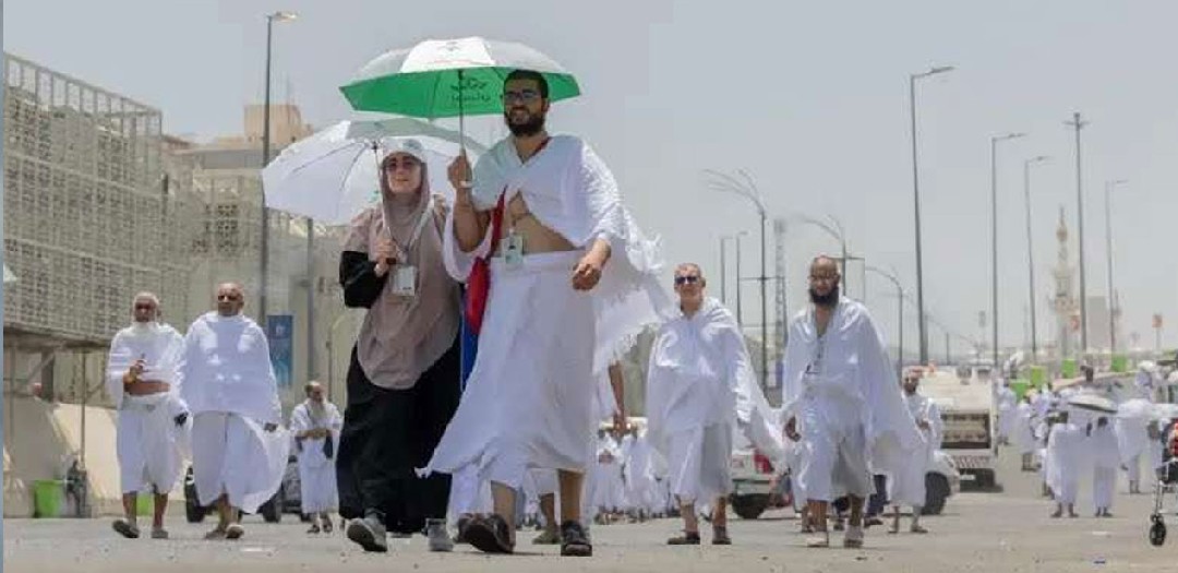 পবিত্র হজ আজ, লাব্বাইক ধ্বনিতে মুখরিত আরাফা