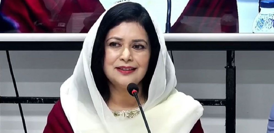 লন্ডন চলে যাচ্ছেন ডা. জুবাইদা রহমান