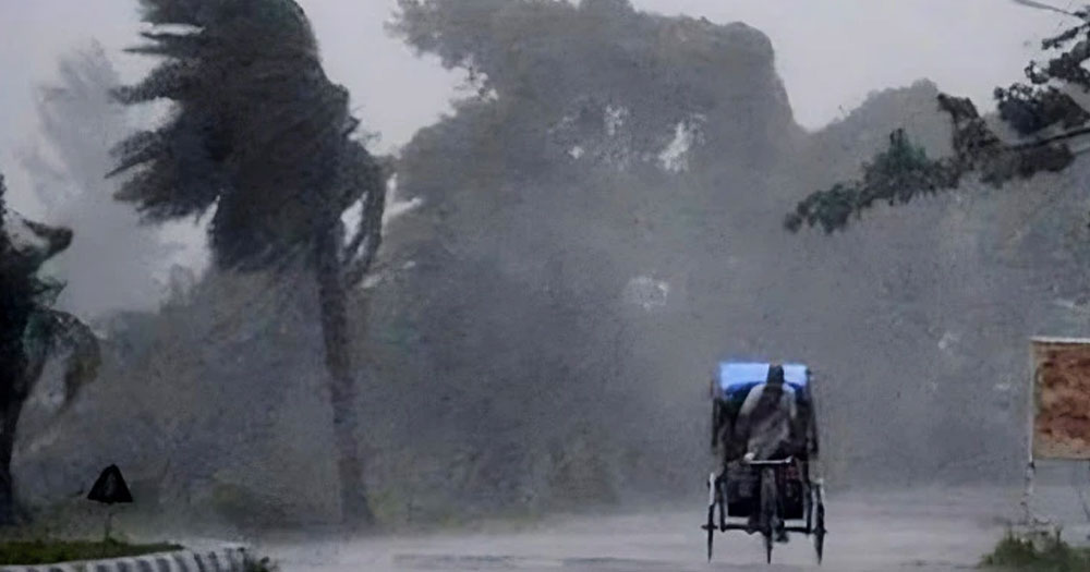 ঈদের দিন যেসব এলাকায় হতে পারে বৃষ্টি