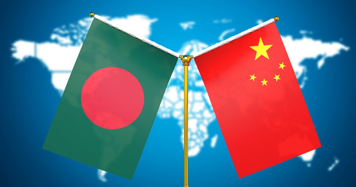 বিদেশি গণমাধ্যমে বাংলাদেশবিরোধী অপপ্রচার রোধে সহায়তার প্রস্তাব চীনের