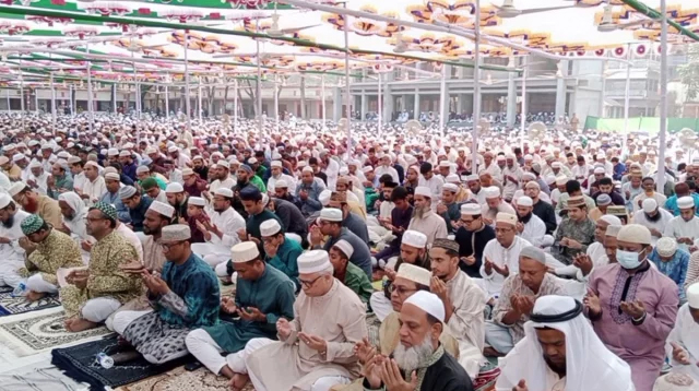 চট্টগ্রামের ৬০ গ্রাম ও পটুয়াখালীর ৩৫ গ্রামে ঈদুল আজহা শুক্রবার