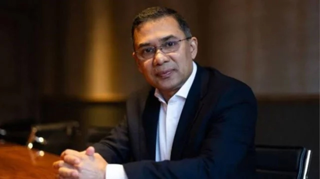 ফ্যাসিবাদী চক্রের পতনে জনগণ স্বস্তির পরিবেশে ঈদ করবে : তারেক রহমান