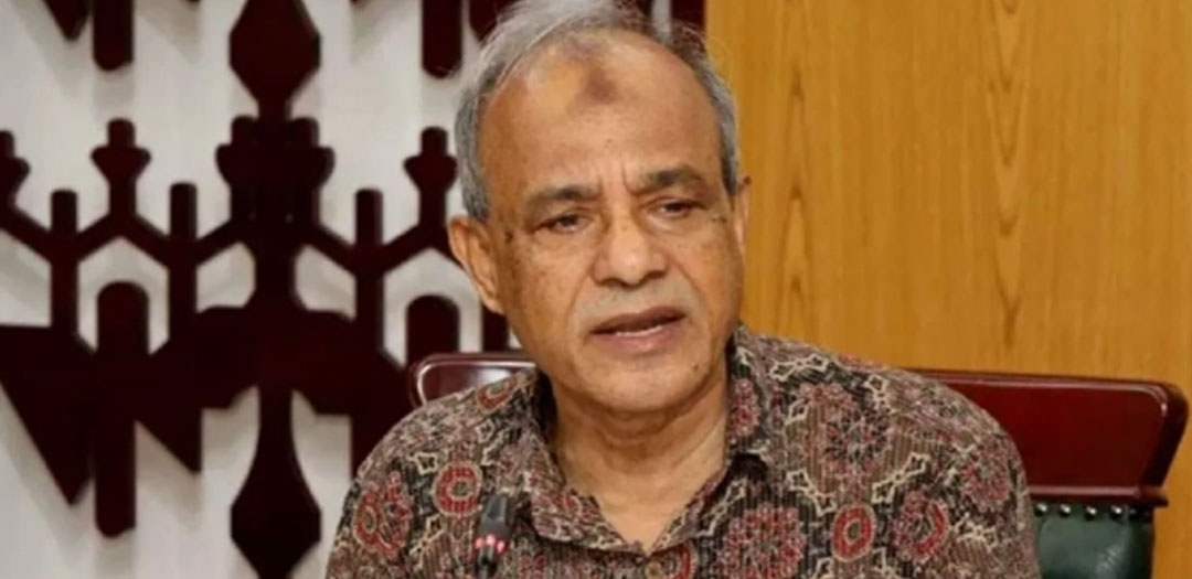 সময়মতো লঞ্চ না ছাড়লে ব্যবস্থা : স্বরাষ্ট্র উপদেষ্টা