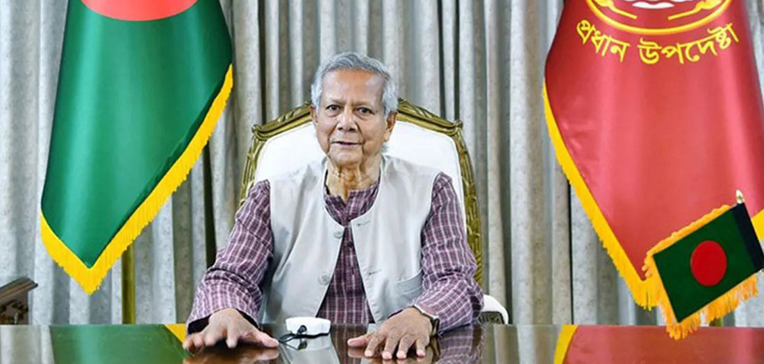 সন্ধ্যায় জাতির উদ্দেশে ভাষণ দেবেন প্রধান উপদেষ্টা
