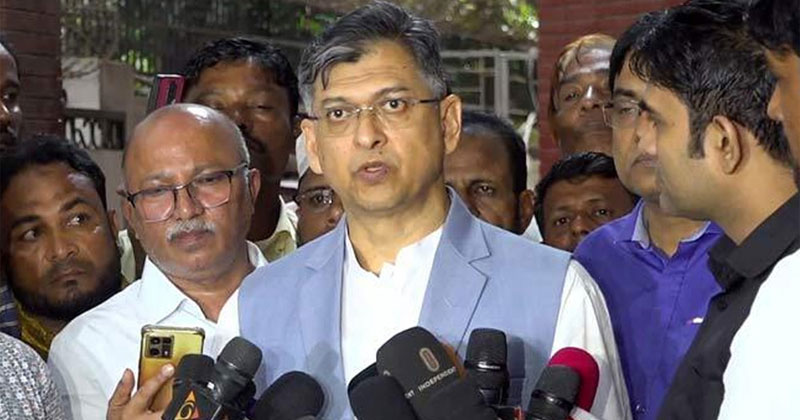 জাতির প্রত্যাশা পূরণ হয়নি, সরকার চাইলে জানুয়ারিতে নির্বাচন দিতে পারত: সালাহউদ্দিন