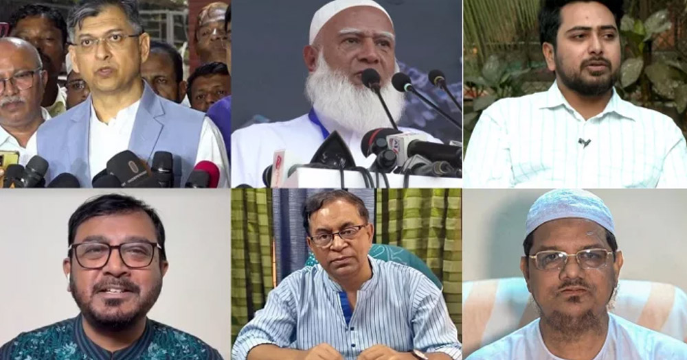 এপ্রিলে নির্বাচন, তাৎক্ষণিক যা বলছে রাজনৈতিক দলগুলো