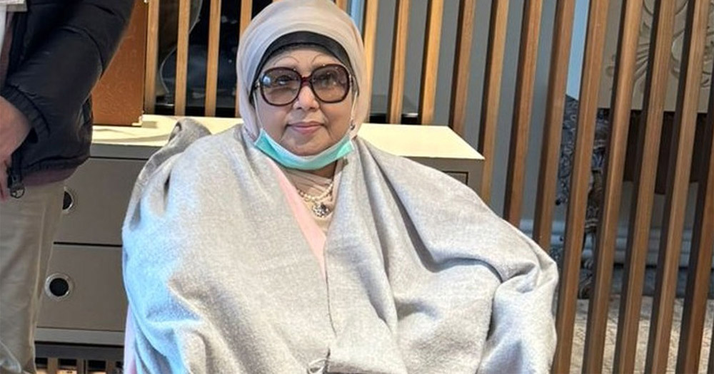 খালেদা জিয়া ঈদ করবেন ফিরোজায়, দেশবাসীকে জানালেন শুভেচ্ছা