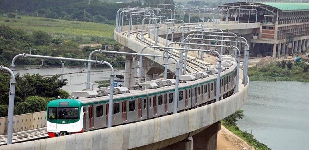 মেট্রোরেল চলবে না আজ