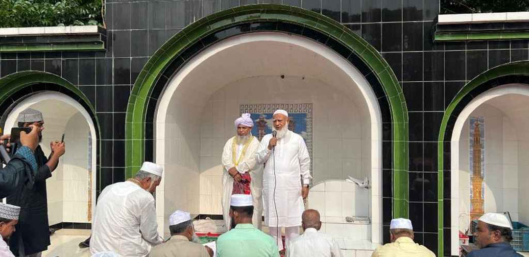 যেনতেন নির্বাচন জাতি চায় না: জামায়াত আমির