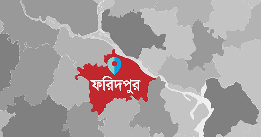 ফরিদপুরে যুবকের ঝুলন্ত মরদেহ উদ্ধার