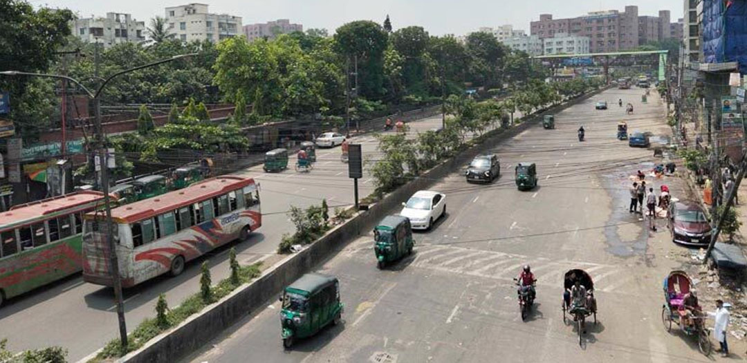 ঈদের ছুটিতেও অস্বাস্থ্যকর ঢাকার বায়ু
