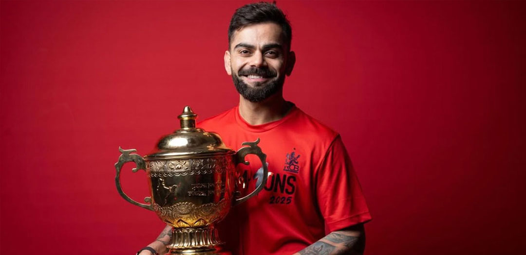 বিরাট কোহলির নামে থানায় অভিযোগ