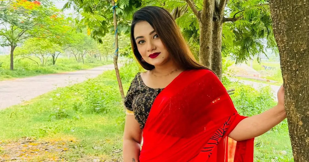 চিত্রনায়িকা তানিন সুবহা মারা গেছেন