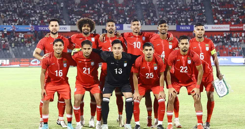 হামজাদের ম্যাচ ঘিরে বাড়তি সতর্কতা, নিরাপত্তায় নামছে সোয়াট ইউনিট