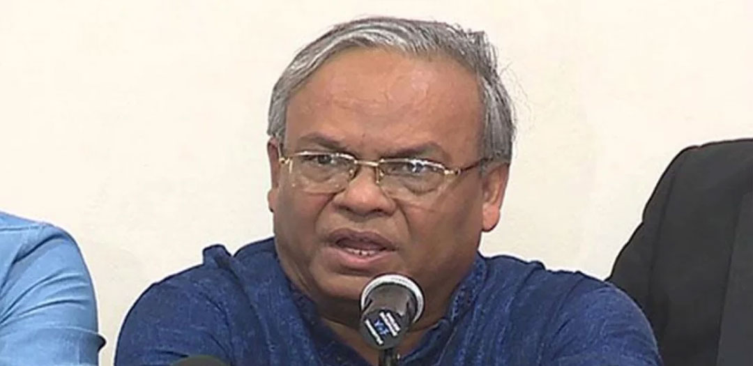 ধর্ম ও শহীদদের টেনে দু-একটি রাজনৈতিক দল প্রভাব বিস্তার করছে: রিজভী