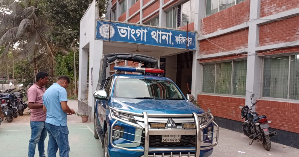 ভাঙ্গায় পুকুর থেকে মাদ্রাসার শিক্ষার্থীর লাশ উদ্ধার