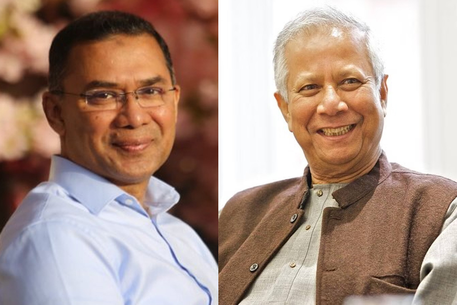 লন্ডনে প্রধান উপদেষ্টা ড. ইউনূসের সঙ্গে তারেক রহমানের সাক্ষাতের সম্ভাবনা