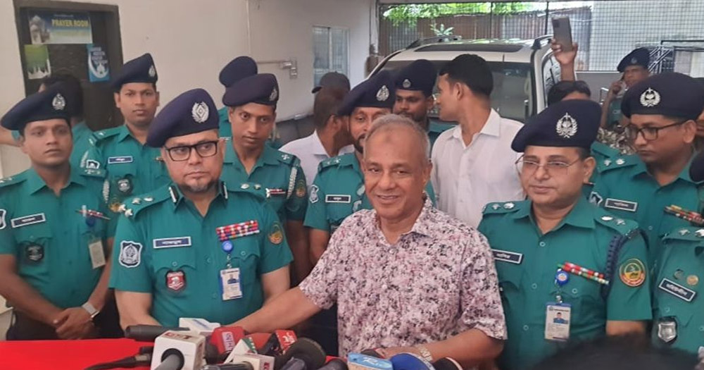 জুলাই হত্যার তদন্তে কেন সময় লাগছে- জানালেন স্বরাষ্ট্র উপদেষ্টা