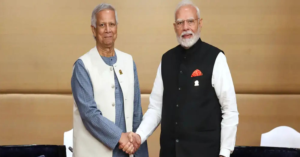 মোদী-ইউনূসের ঈদ-বার্তা কি দুই দেশের সম্পর্কে প্রভাব ফেলবে?