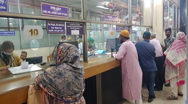 যেসব এলাকায় বুধ-বৃহস্পতিবার ব্যাংক খোলা থাকবে