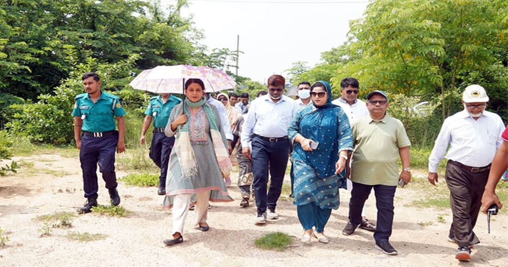 দ্রুততম সময়ের মধ্যে পূর্বাচলে বন বিভাগের সংরক্ষিত বনাঞ্চলের সীমানা চিহ্নিত করা হবে: পরিবেশ উপদেষ্টা