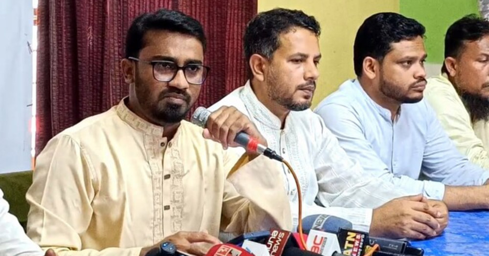 উপদেষ্টা আসিফ মাহমুদের বিরুদ্ধে তদন্তের দাবি রাশেদ খানের