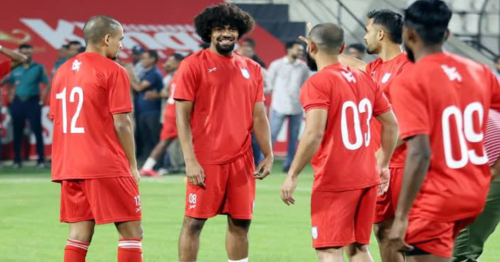 এশিয়ান কাপে খেলতে বাংলাদেশের সামনে কঠিন সমীকরণ