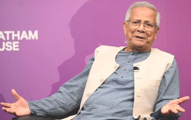 দেশের নিরাপত্তায় আওয়ামী লীগের কার্যক্রম স্থগিত থাকবে, লন্ডনে ড. ইউনূস