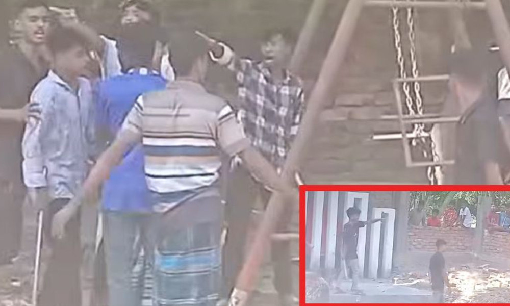 চাঁদপুরে জামায়াতের এমপি প্রার্থীর ওপর হামলার অভিযোগ, আহত ৬