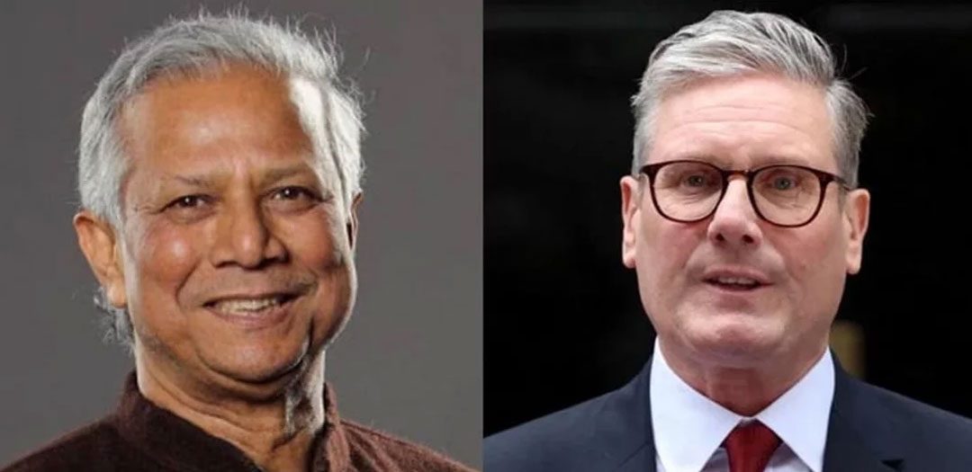 প্রধান উপদেষ্টার সঙ্গে বৈঠকে অস্বীকৃতি ব্রিটিশ প্রধানমন্ত্রীর