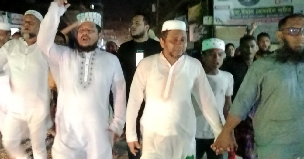কচুয়ায় জামায়াত নেতাকর্মীর ওপর হামলার অভিযোগ, থানায় মামলা
