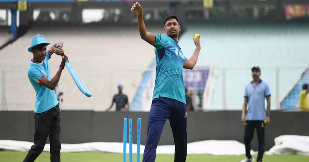 ম্যাচ প্র্যাকটিস ছাড়াই শান্তদের লঙ্কাযাত্রা