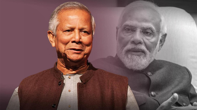 ভারতে বিমান দুর্ঘটনা, সমবেদনা জানিয়ে মোদিকে প্রধান উপদেষ্টার বার্তা