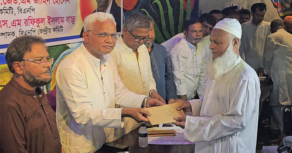 তারেক রহমান অল্প সময়ের মধ্যে দেশে ফিরবেন: ডা. জাহিদ