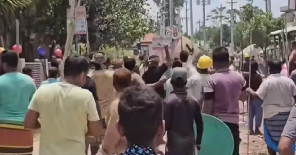 ব্রাহ্মণবাড়িয়ায় জমি নিয়ে বিরোধের জেরে সংঘর্ষ, আহত ২৫