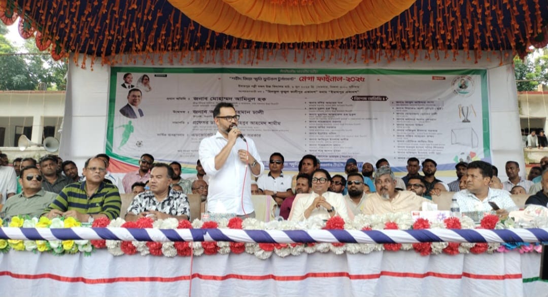 নির্বাচন নিয়ে অন্তর্বর্তী সরকার টালবাহানা করছে: আমিনুল হক