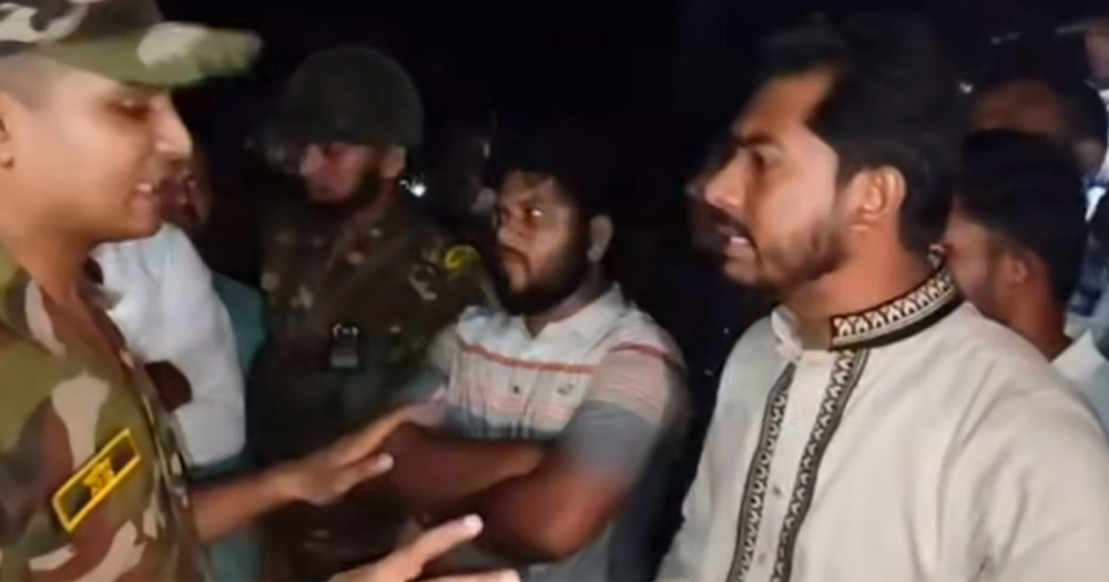 ৫ ঘণ্টা অবরুদ্ধ ছিলেন নুর, সেনাবাহিনী-পুলিশের চেষ্টায় উদ্ধার