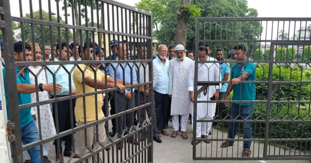 খুলে দেওয়া হলো রবীন্দ্র কাছারিবাড়ি, ঘটনার বর্ণনা দিল মন্ত্রণালয়