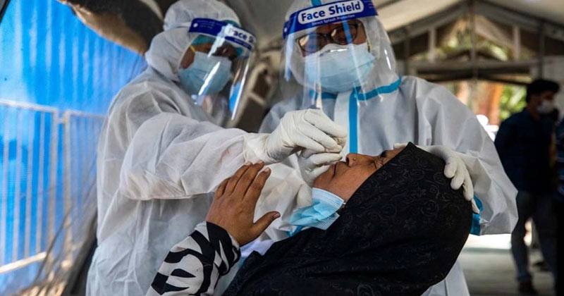 করোনায় ২ জনের মৃত্যু, শনাক্ত ১৫