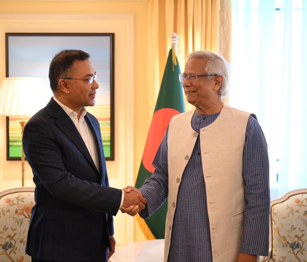 আম্মা আপনাকে সালাম জানিয়েছেন: তারেক রহমান