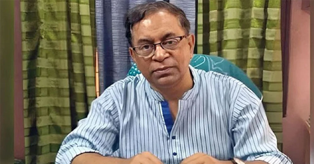 জুলাইয়ের মধ্যে ঐকমত্য কমিশনের কাজ শেষ করতে হবে: সাইফুল হক