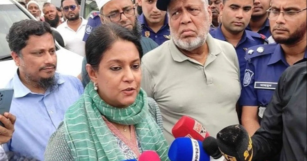 সিলেটে পরিবেশবান্ধব পর্যটন উন্নয়নে মহাপরিকল্পনা নেওয়া হবে: পরিবেশ উপদেষ্টা