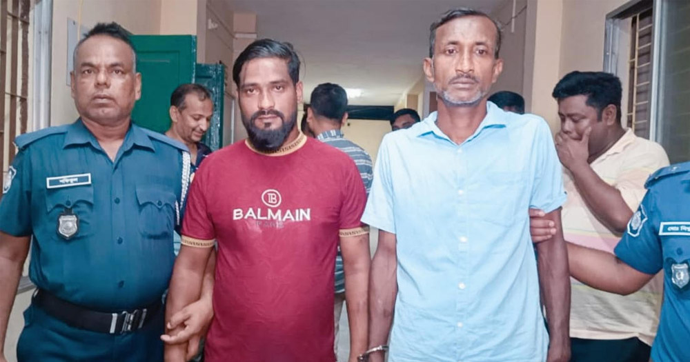 মেয়ের সঙ্গে বিয়ে না দেওয়ায় বাবাকে পিটিয়ে হত্যাঃ গ্রেপ্তার ২