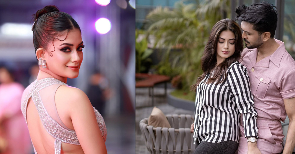 আরিফিন শুভর সঙ্গে বিয়ে নিয়ে মুখ খুললেন মন্দিরা চক্রবর্তী