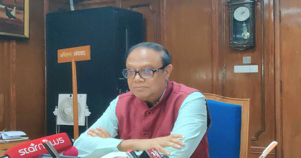 পাঁচ ব্যাংক মিলে হবে একটি ব্যাংক, চাকরি হারাবেন না কর্মীরা: গভর্নর