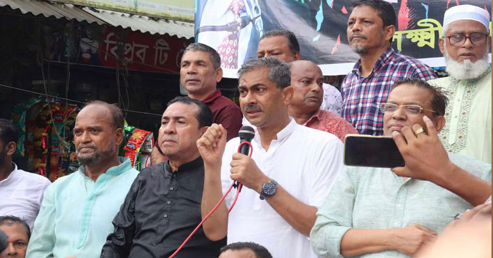 ড. ইউনুস ও তারেক রহমানের বৈঠক নিয়ে গাত্রদাহ হওয়া উচিত ছিল না: এ্যানি