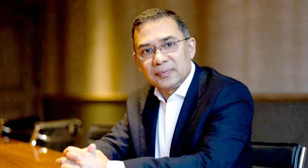 প্রবীণ রাজনীতিবিদ মোস্তফা মহসিন মন্টুর মৃত্যুতে তারেক রহমানের শোক