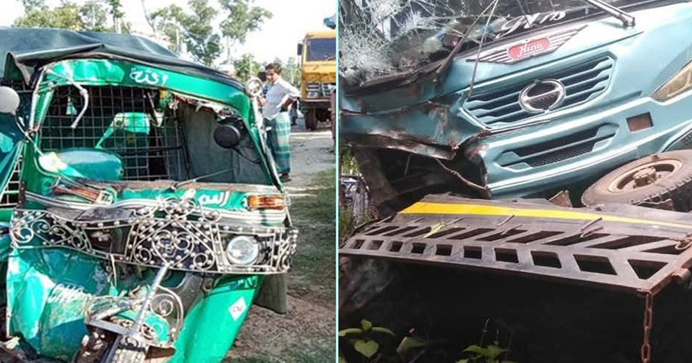 ঈদযাত্রার ১৫ দিনে সড়কে নিহত ৩৯০ জন