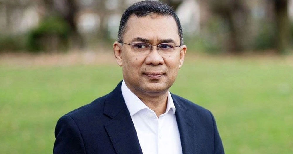 শেখ মুজিবের মতো হাসিনাও একদলীয় ব্যবস্থার পুনর্প্রবর্তন করেছিল : তারেক রহমান