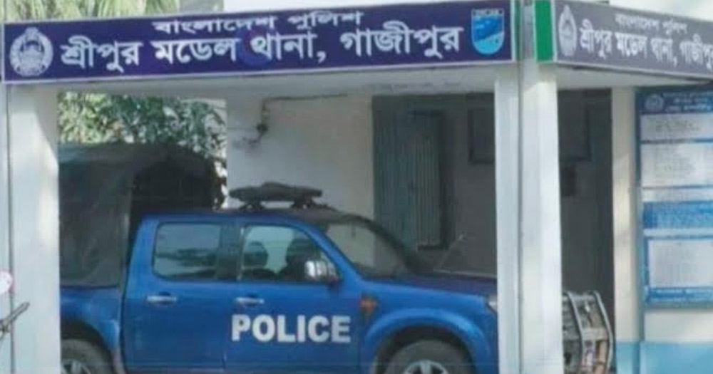 গাজীপুরে এটিএম বুথে কিশোরীকে ধর্ষণের অভিযোগ